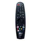 Controle Remoto Magic Tv LG 43/49/50/55/60/65/77/75 Polegada