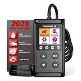 Thinkobd 20 Obd2 Escáner, Full Obd2 Funciones Motor De Coche