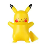 Pikachu Luminária Luz Noturna Lâmpada Pokémon Decoração