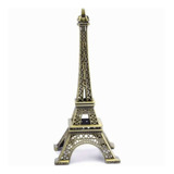 Kit 15 Torres Eiffel De Metal 48cm Torre Ifel Paris