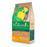 Nutrópica Papagaio Natural 2,5kg