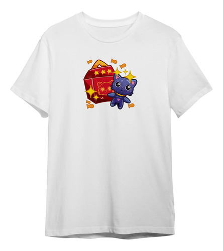 Playera Comida Rapida Chibi Kawaii