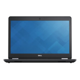 Notebook Dell Latitude Intel Core I5  8gb Ram 256ssd