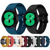 Correa Silicona Compatible Con Samsung Galaxy Watch 4/5