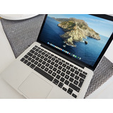 Macbook Pro A1502 Semi Nuevo 8gb Ram 256gb Ssd Al 100%