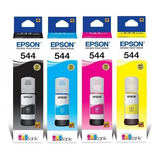 Pack Epson T544 Originales