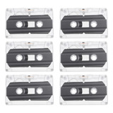Cassettes De 60 Minutos Vírgenes 50 Unidades