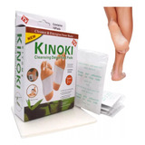 20parches Desintoxicantes Kinoki Pies Fatiga Cansancio Bambu