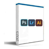 Photoshop Illustrator Light Room Paquete