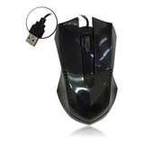 Mouse Notebook Com Fio Usb Optico Pc Games Simples Barato