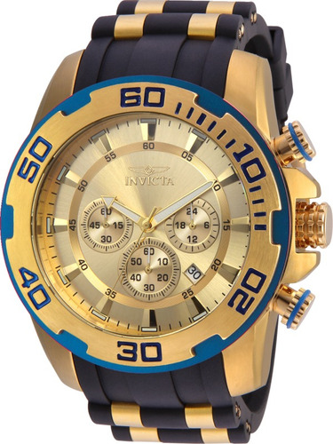 Relógio Invicta Original Modelo 22345 Scuba Masculino