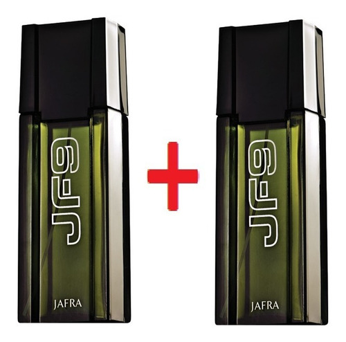 2 Jf9 Verde Jafra Para Hombre Rico Aroma + Envio Gratis