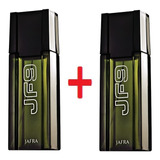 2 Jf9 Verde Jafra Para Hombre Rico Aroma + Envio Gratis