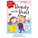 Beauty And The Beast - Phonics Readers, De Greening, Rosie. Editorial Make Believe Ideas, Tapa Dura En Inglés Internacional