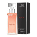 Perfume Eternity Flame Para Mujer De Calvin Klein Edp 100ml