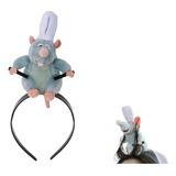 Diadema Ratatouille Remy Chefcito Cosplay Raton