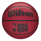 Wilson Nba Drv Series - Pelota De Baloncesto, Drv, Rojo, Ta.