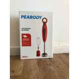 Mixer Peabody Smartchef Pe-lm322 Rojo 220v - 240v 600w P1