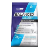  Vitalcan Balanced Perro Adulto Razas Pequeñas 15 Kg Comida