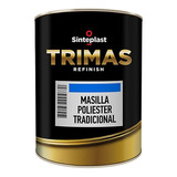 Masilla Plastica Trimas X 4kg Oferta! Sinteplast Pintumm