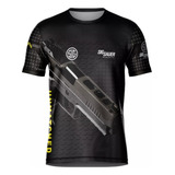 Camiseta Camisa Sig Sauer Legion Series - Proteção Uv+50