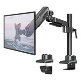 Mount Pro Soporte De Montaje Para Monitor Único, Brazo De Re