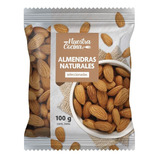 Almendras Nuestra Cocina Naturales 100 G