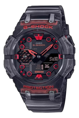 Reloj Casio G-shock Ga-b001g-1a Wr200 Watchcenter