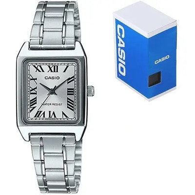 Reloj Casio Ltp-v007d-7b Numeros Romanos Casiocentro | Meses sin interés