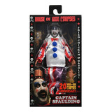 Captain Spaulding House Of 1000 Corpses 20th Anniversary