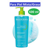 Gel Limpiador Bioderma Sébium - mL a $256