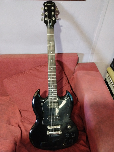 Guitarra Electrica EpiPhone....sg 310.. Opción Elegir Pickup