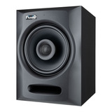 Fx80 Fluid Audio Monitor De Referência Caixa De Som Estúdio
