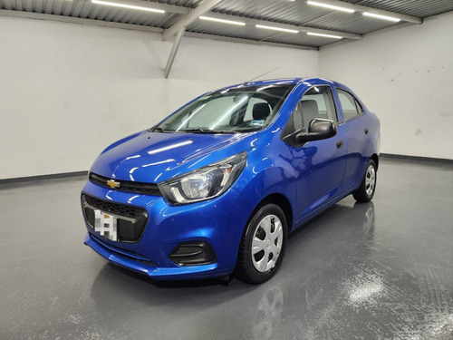 Chevrolet Beat Lt Sedan Mod 2018 Std