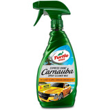 Turtle Wax Express Shine Carnauba ,cera En Spray,carnauba