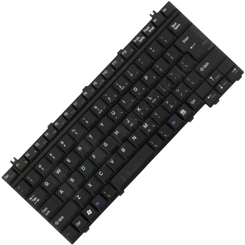 Teclado Toshiba Satellite A105-s2021 A105-s2031 A105-s2041