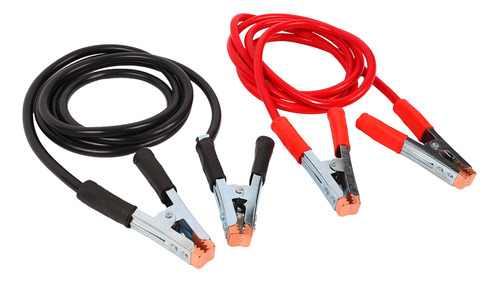 Kit De Cables Jumper, 2 Piezas, 1000 A, 3 Metros, Carcasa De