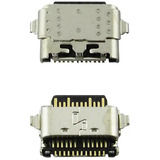 Conector Carga Usb Moto G6 Xt1925 / G6 Plus Xt1926 Original