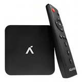 Smart Tv Box 4k Stv-3000 - Aquário Homologado Anatel Premium