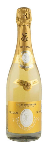 Champagne Cristal De Roederer 750 Ml
