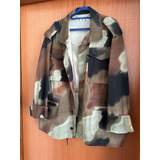 Chamarra Off-white Light Cammo