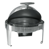 Réchaud Redondo Roll Top Inox Lume Inox