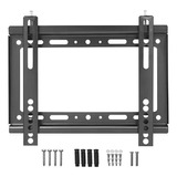 Soporte Fijo Para Pantalla Tv Smart Lcd 14-42 Pulgadas 25kg