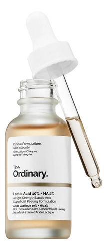 Serum The Ordinary - Lactic Acid 10% + Ha - Original - Ifans