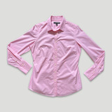 Camisa Rosada Formal Banana Republic | Mujer | Tallas S