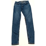 Jeans Levis 310, Dama, 28x32, Azul