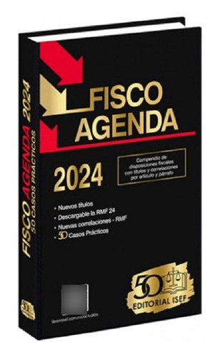 Fisco Agenda 2024 Isef 