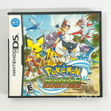 Pokemon Ranger Guardian Signs Nintendo Ds