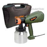 Pistola Para Pintar 500w Bauker