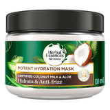Herbal Essences Coconut Mascara Hidratación Profunda 300ml